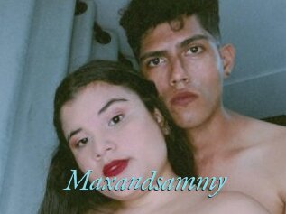 Maxandsammy