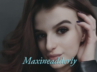 Maxineadderly