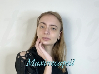 Maxinecapell