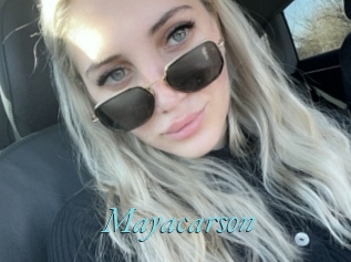 Mayacarson