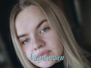 Mayaevan