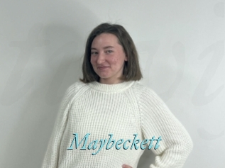 Maybeckett