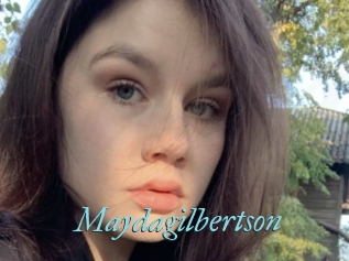 maydagilbertson Tube video jeune