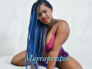 Mayrapreston