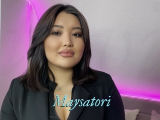 Maysatori