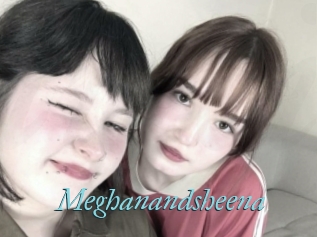 Meghanandsheena