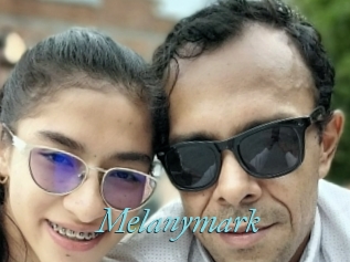 Melanymark