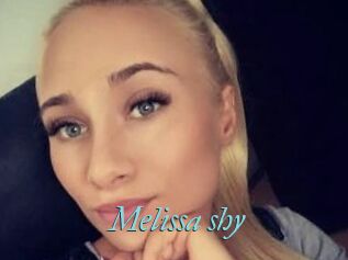 Melissa_shy