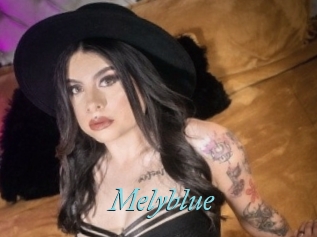 Melyblue