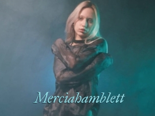 Merciahamblett
