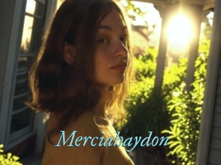 Merciahaydon