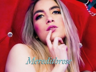 meredithrose Tube video jeune