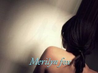 Merilyn_fox