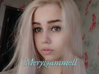 Merylgammell