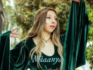 Miaanya