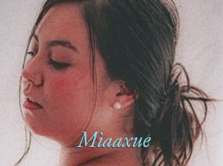 Miaaxue