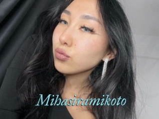 Mihasiramikoto