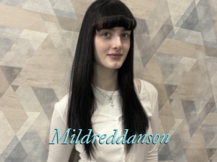 Mildreddanson