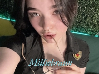 milliebraun Tube video jeune