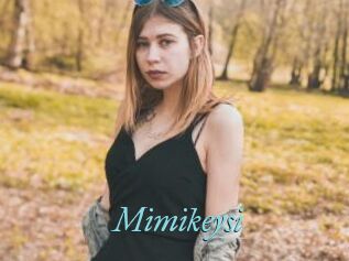 Mimikeysi