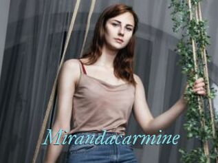 Mirandacarmine