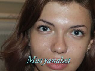 Miss_yanahot