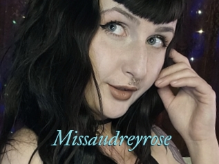 Missaudreyrose