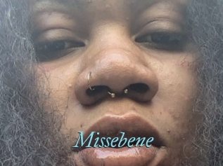 Missebene