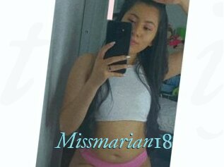 Missmarian18
