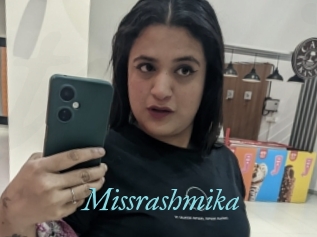 Missrashmika
