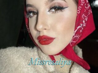 Missrosaliya
