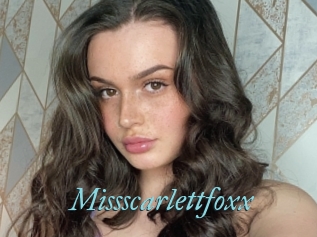 Missscarlettfoxx