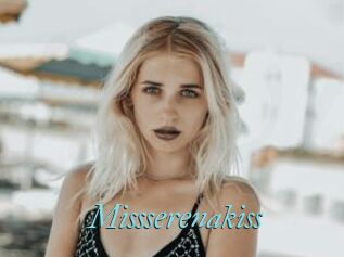Missserenakiss