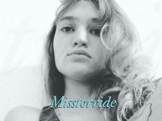 Misstorride