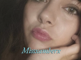 Missxamberx