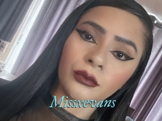 Missxevans