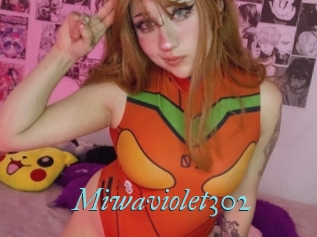 Miwaviolet302