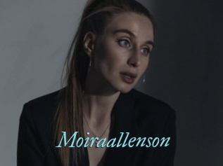 Moiraallenson