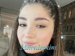 Moiredopkins