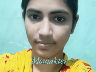 Moniakter