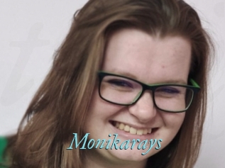 Monikarays