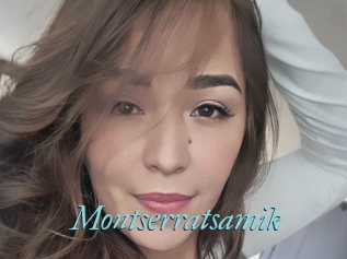 Montserratsamik
