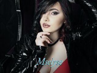 Mselyse
