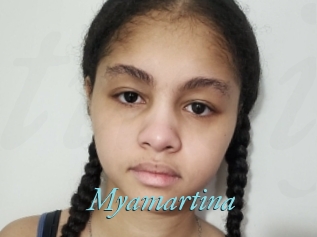 Myamartina