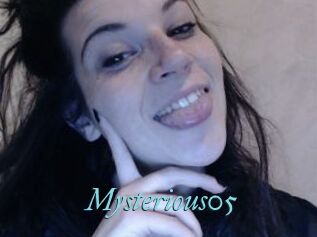 Mysterious05
