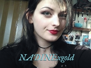 NADINExgold Tube video jeune