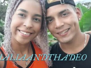 NATHALIAANDTHADEO