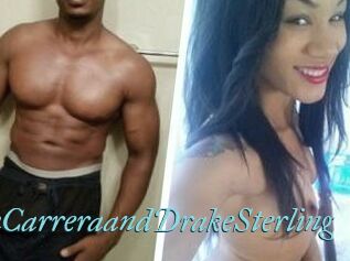 NadiaCarrera_and_DrakeSterling