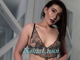 NahiaLionn