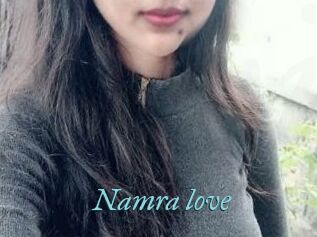 Namra_love